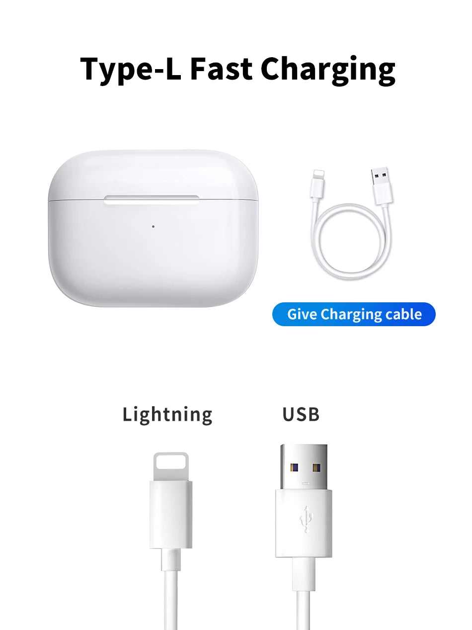 Original Apple AirPods Pro 3 - Active Noise Cancellation