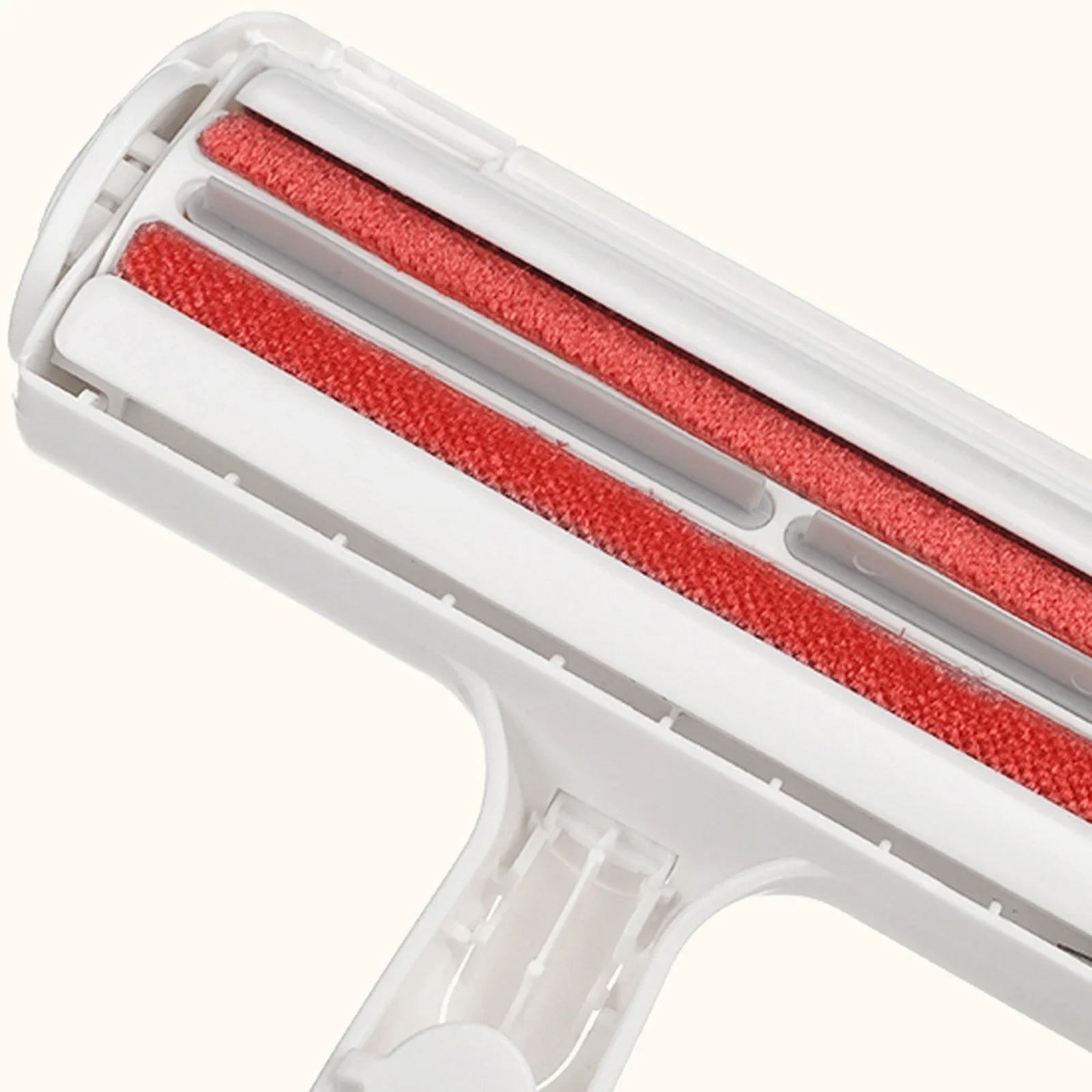 Cat Hair Removal Brush Large Pet Fluff Roller Portable Washable Cat Dog Lint Furniture Sofa Cleaning Tool Reusable Self-cleaning