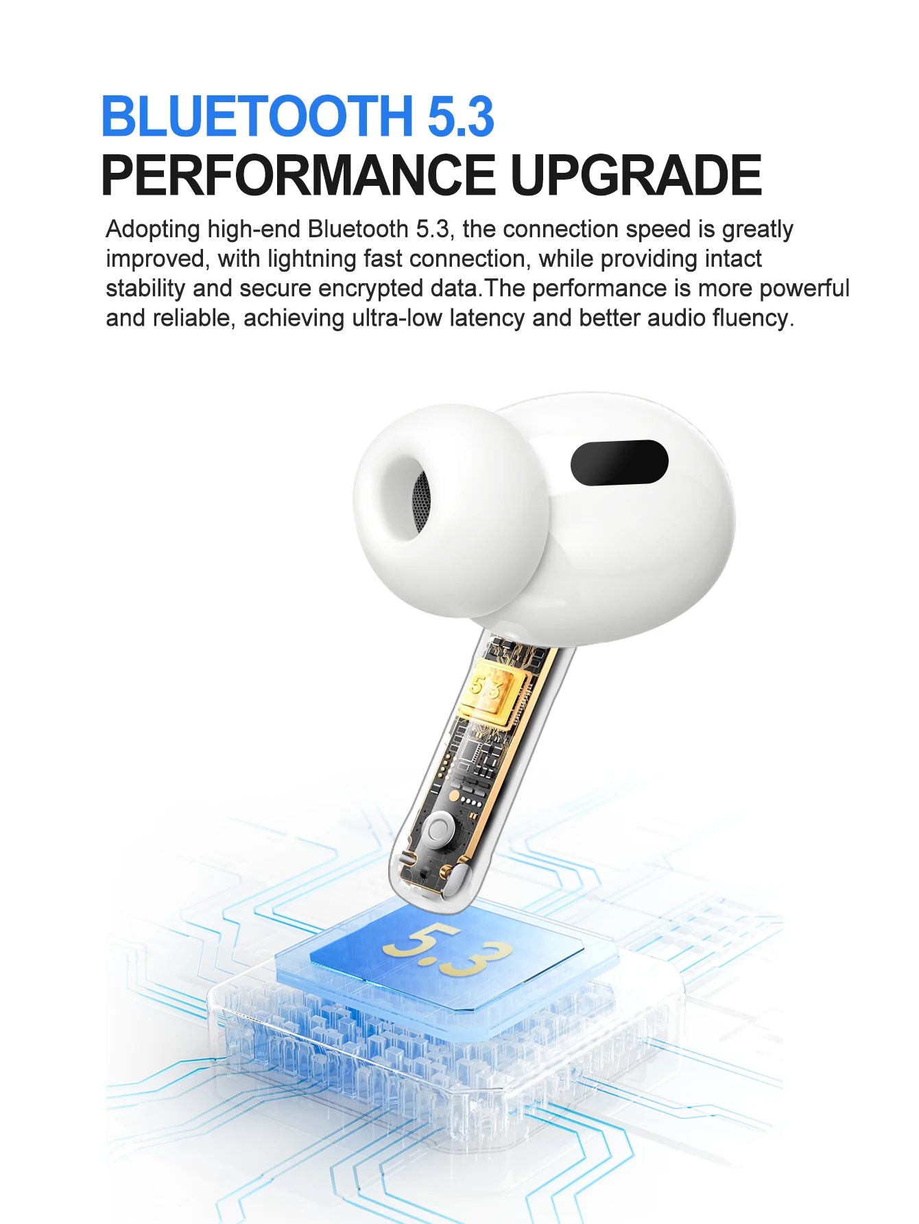 Original Apple AirPods Pro 3 - Active Noise Cancellation