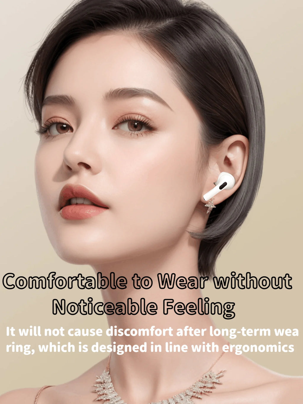 Original Apple AirPods Pro 3 - Active Noise Cancellation